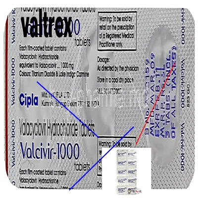 Valtrex en vente libre